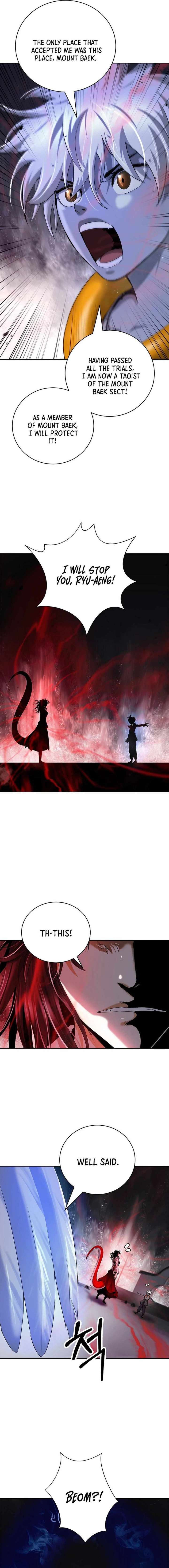 Read Call of the Spear EN Manga Online
