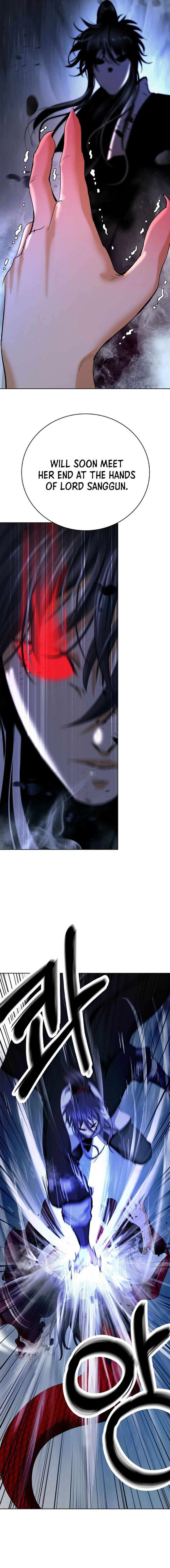 Read Call of the Spear EN Manga Online