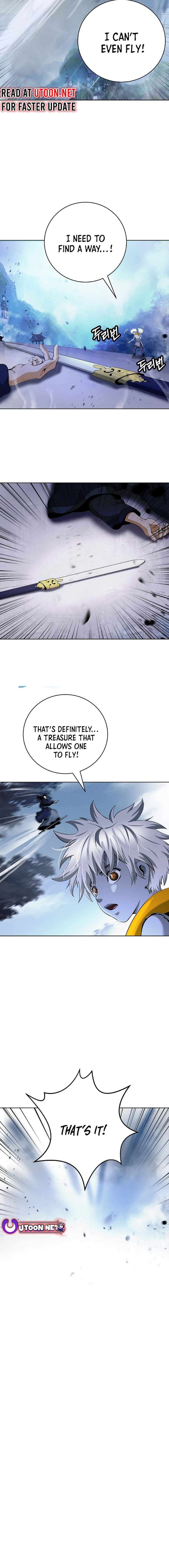 Read Call of the Spear EN Manga Online