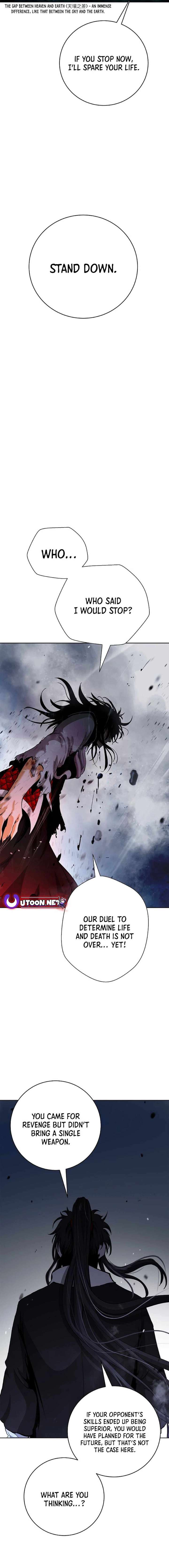 Read Call of the Spear EN Manga Online