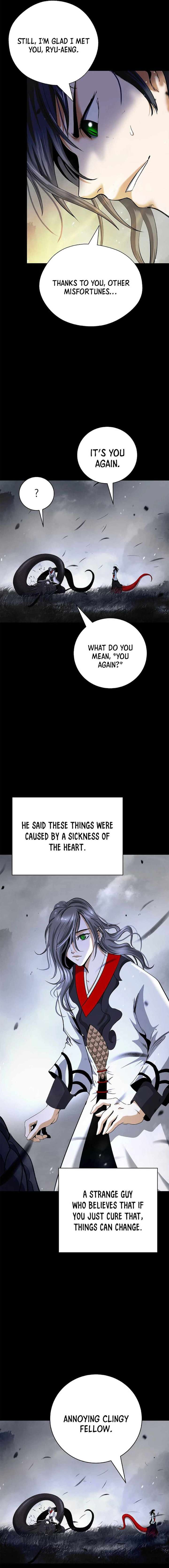 Read Call of the Spear EN Manga Online