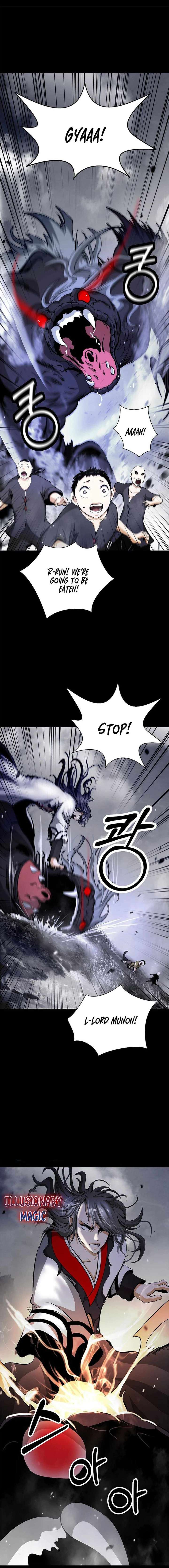 Read Call of the Spear EN Manga Online