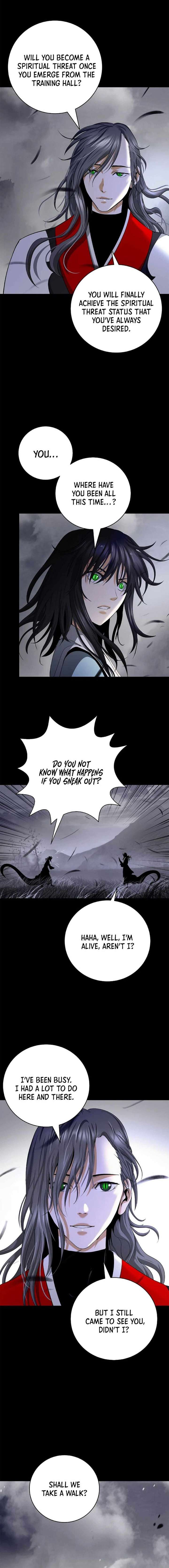 Read Call of the Spear EN Manga Online