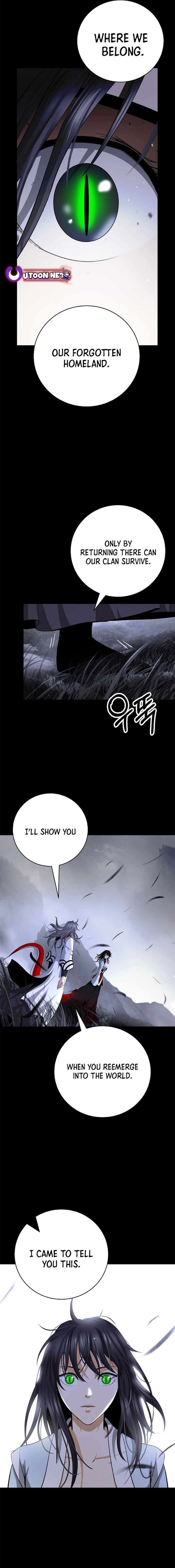 Read Call of the Spear EN Manga Online