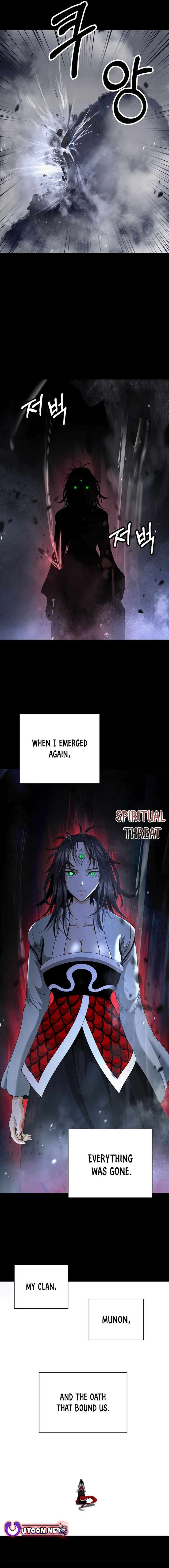 Read Call of the Spear EN Manga Online