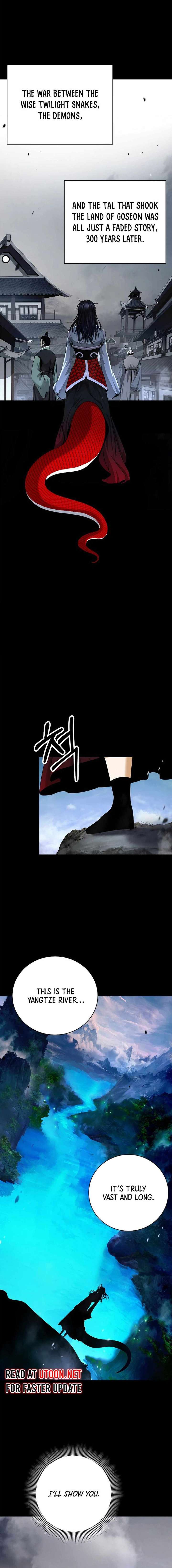 Read Call of the Spear EN Manga Online