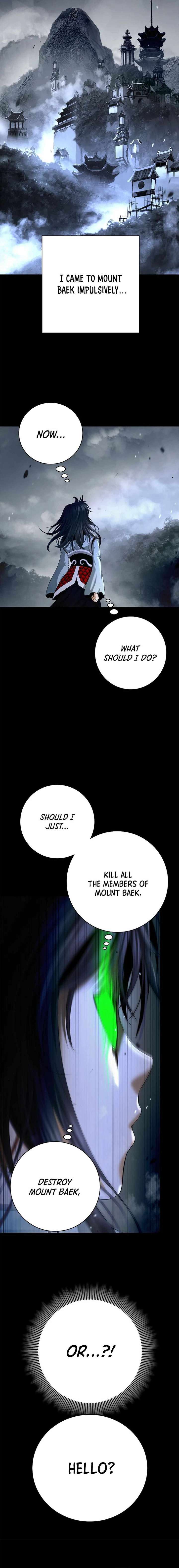 Read Call of the Spear EN Manga Online