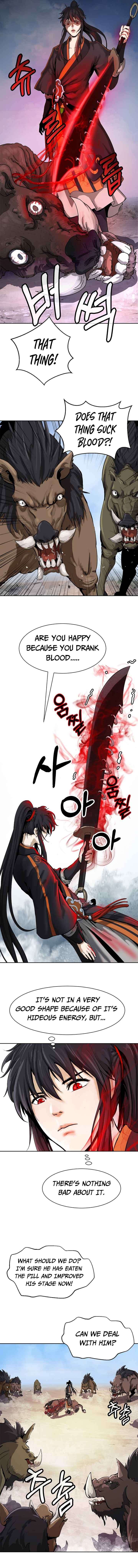 Read Call of the Spear EN Manga Online