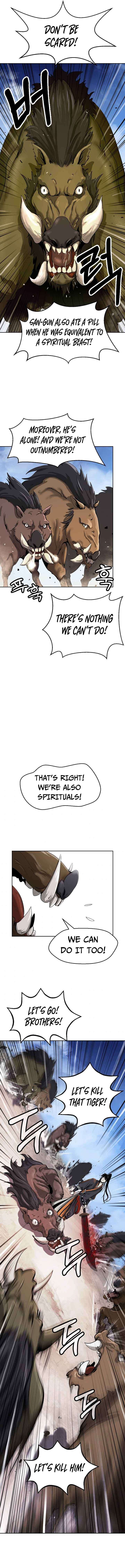 Read Call of the Spear EN Manga Online