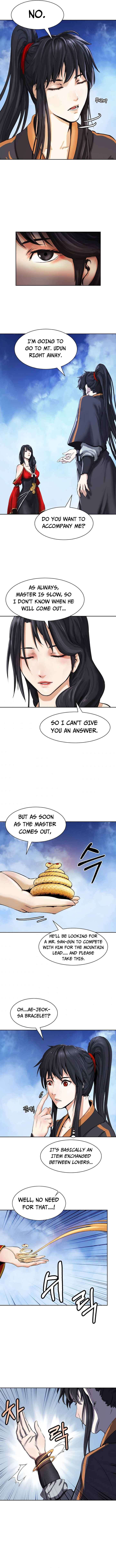 Read Call of the Spear EN Manga Online
