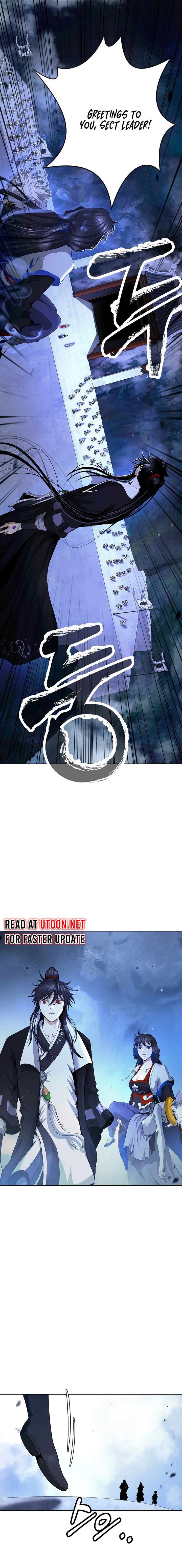 Read Call of the Spear EN Manga Online