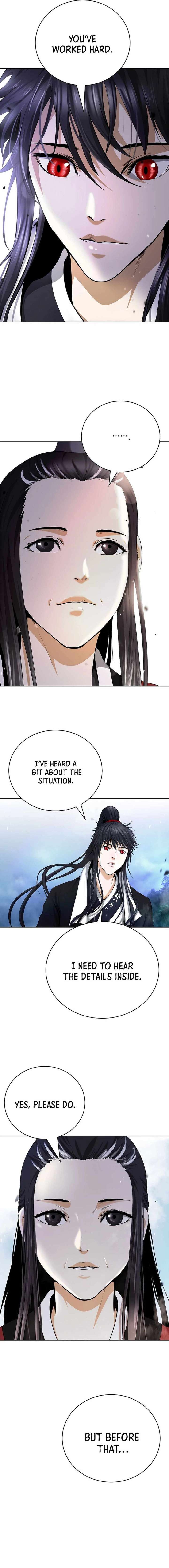 Read Call of the Spear EN Manga Online