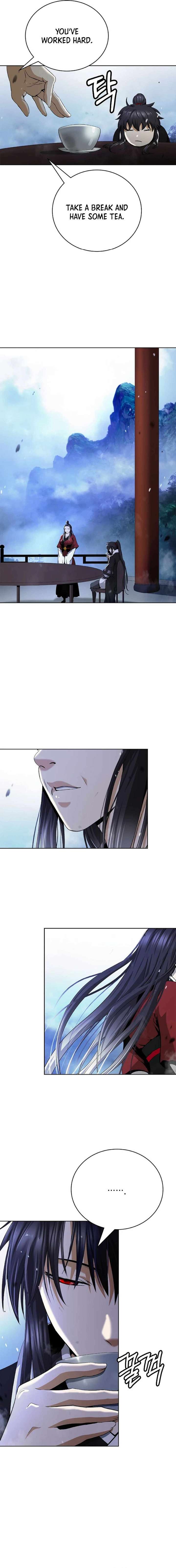Read Call of the Spear EN Manga Online