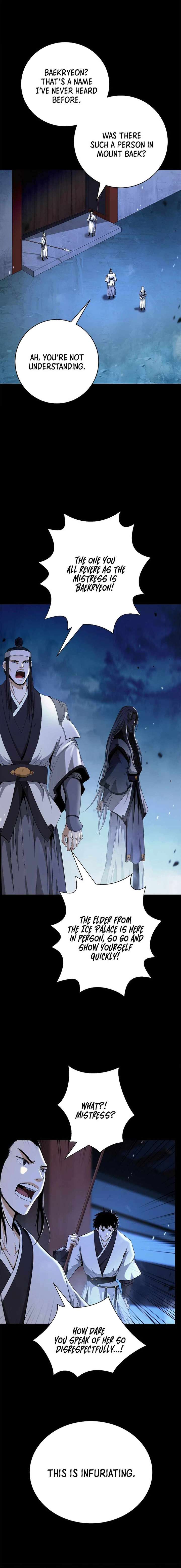 Read Call of the Spear EN Manga Online