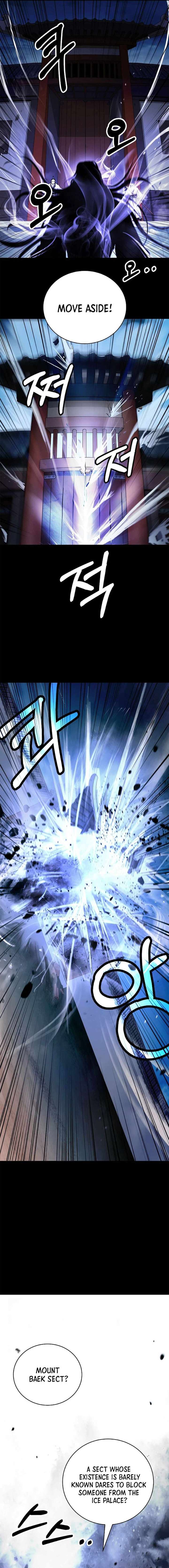 Read Call of the Spear EN Manga Online