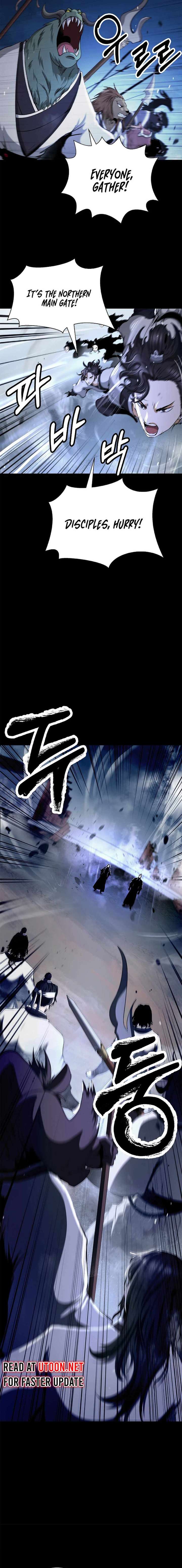 Read Call of the Spear EN Manga Online