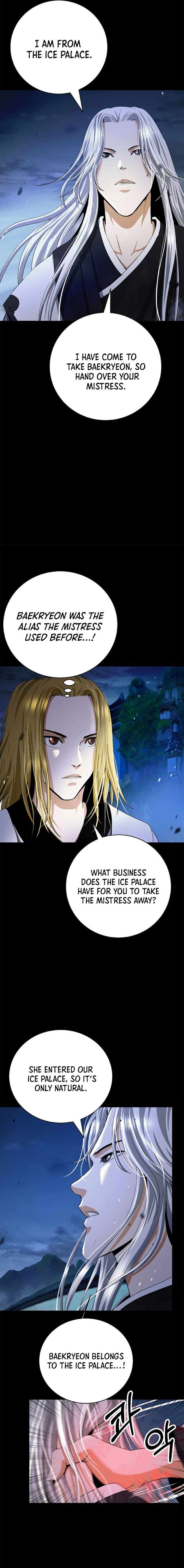 Read Call of the Spear EN Manga Online