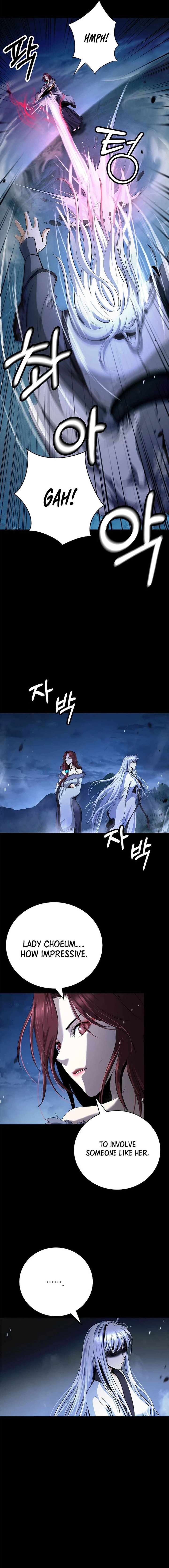 Read Call of the Spear EN Manga Online