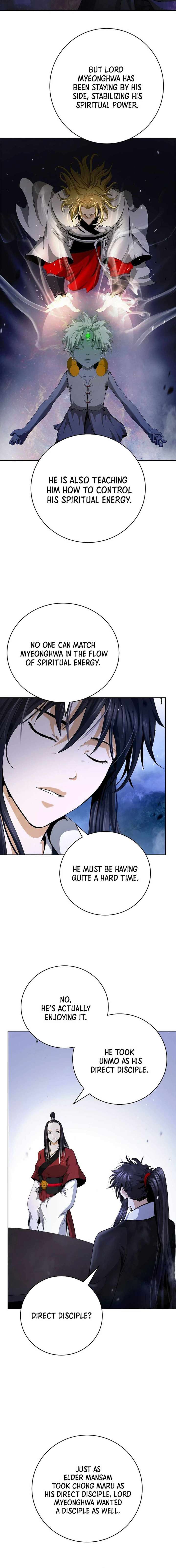 Read Call of the Spear EN Manga Online