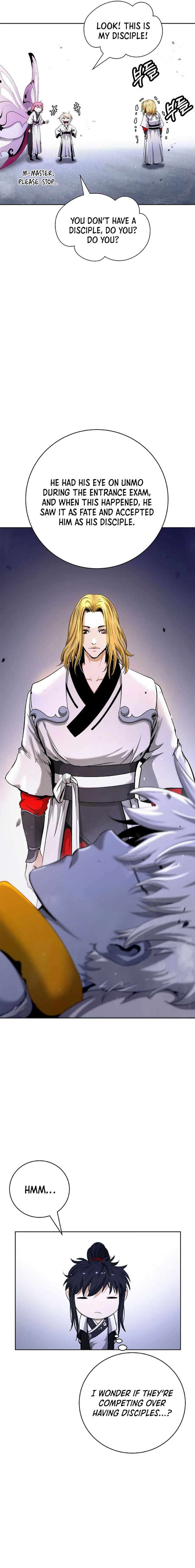 Read Call of the Spear EN Manga Online