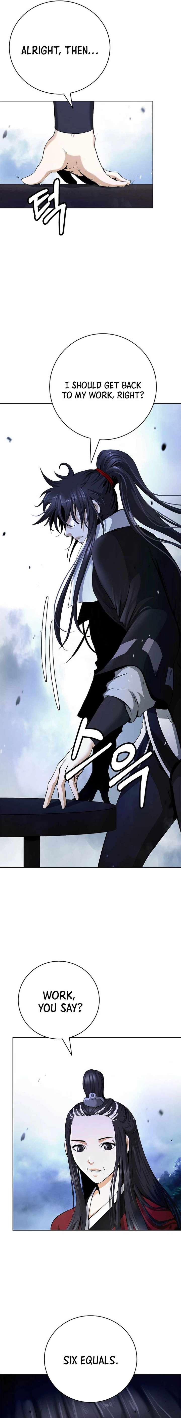 Read Call of the Spear EN Manga Online