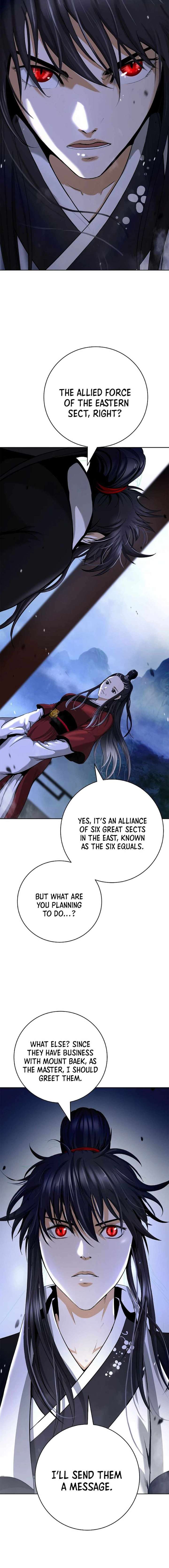 Read Call of the Spear EN Manga Online