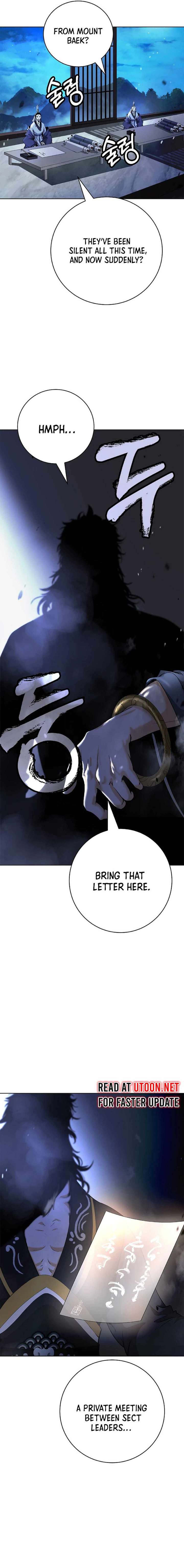 Read Call of the Spear EN Manga Online