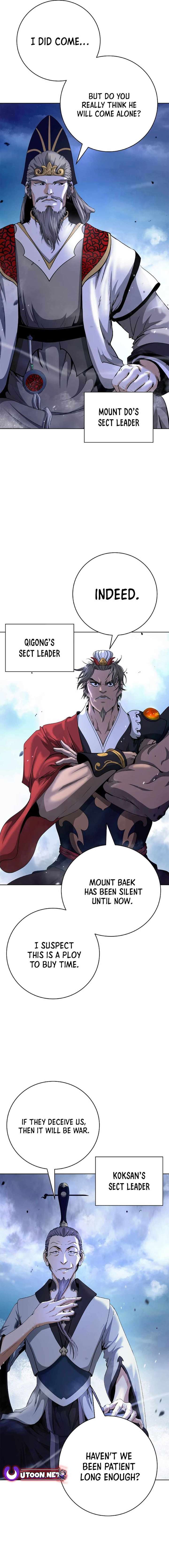 Read Call of the Spear EN Manga Online