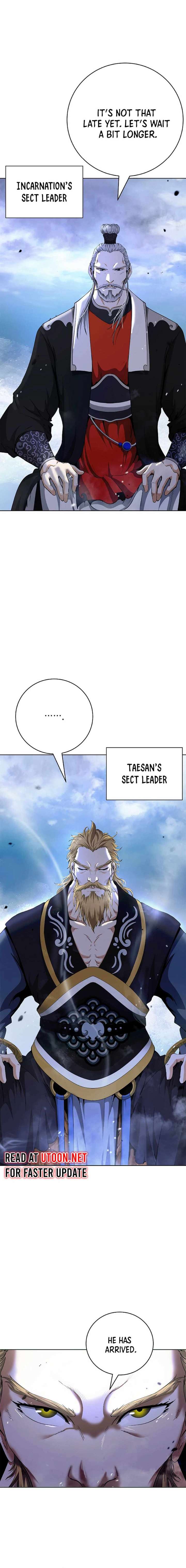 Read Call of the Spear EN Manga Online