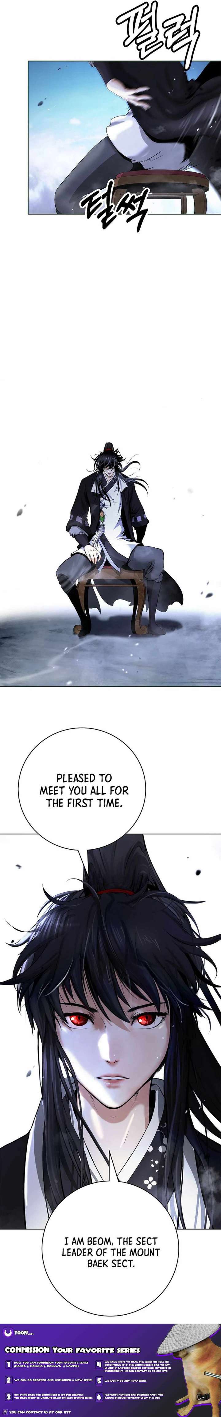 Read Call of the Spear EN Manga Online