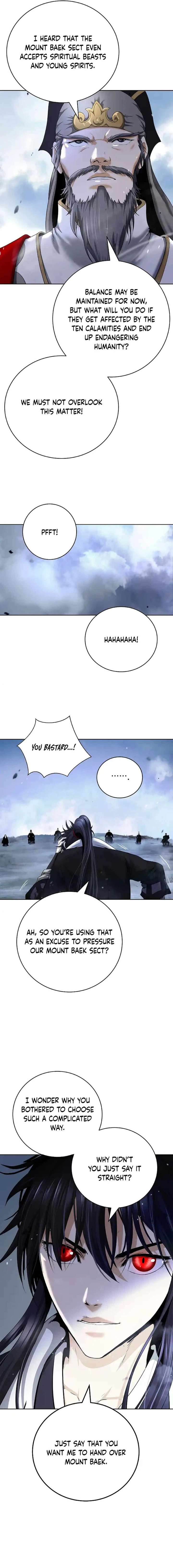 Read Call of the Spear EN Manga Online
