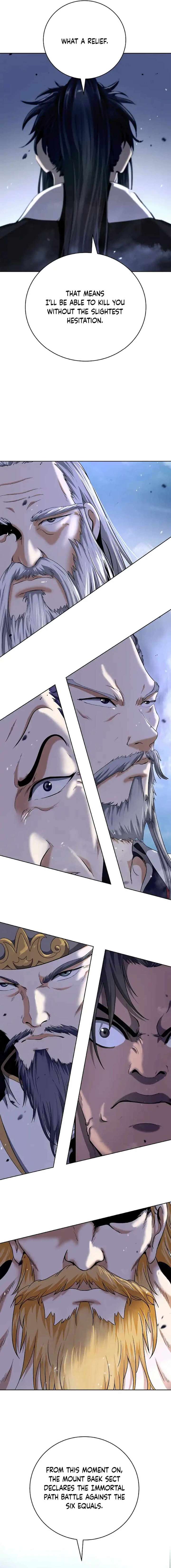 Read Call of the Spear EN Manga Online