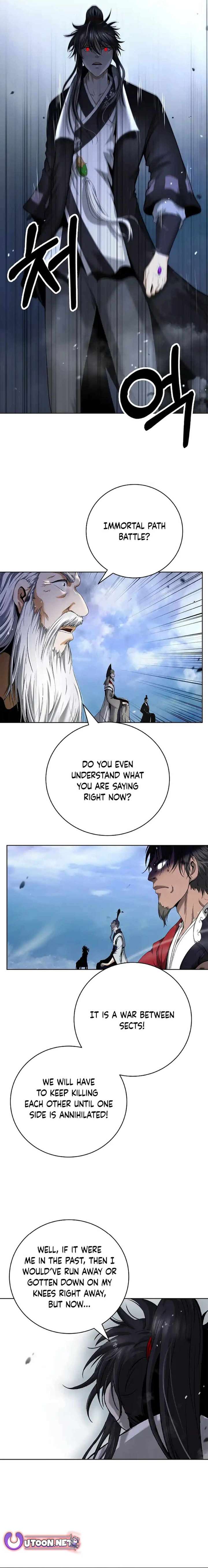 Read Call of the Spear EN Manga Online