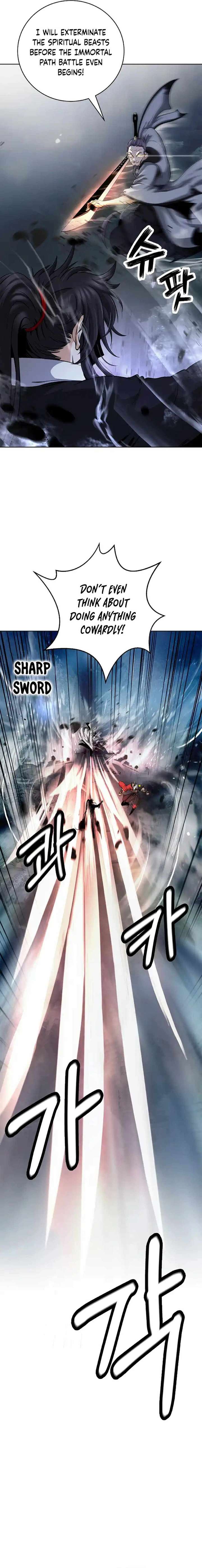 Read Call of the Spear EN Manga Online