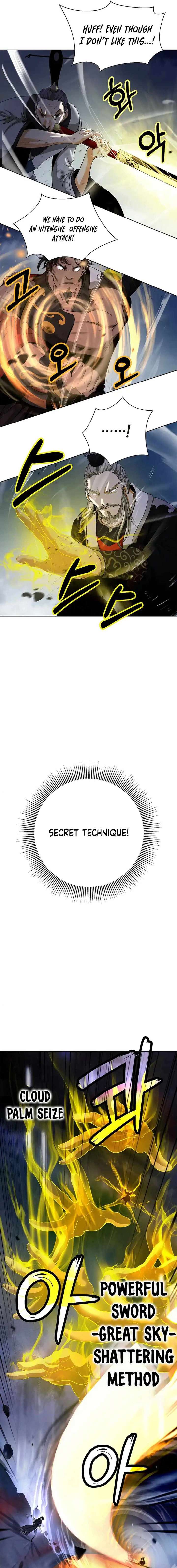 Read Call of the Spear EN Manga Online