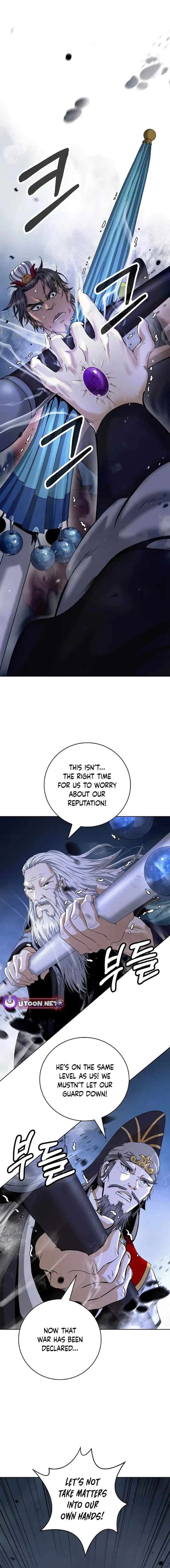 Read Call of the Spear EN Manga Online