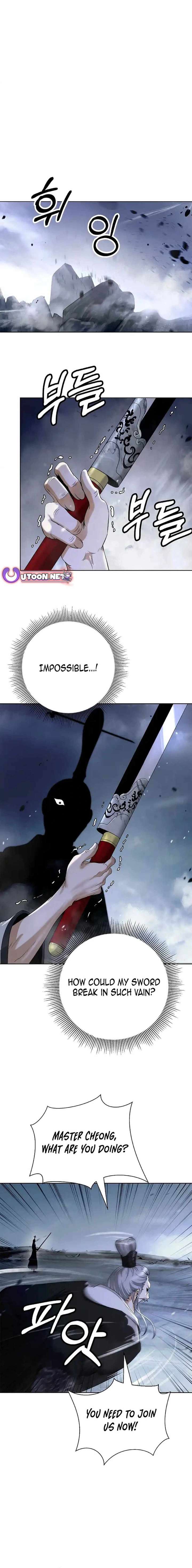 Read Call of the Spear EN Manga Online