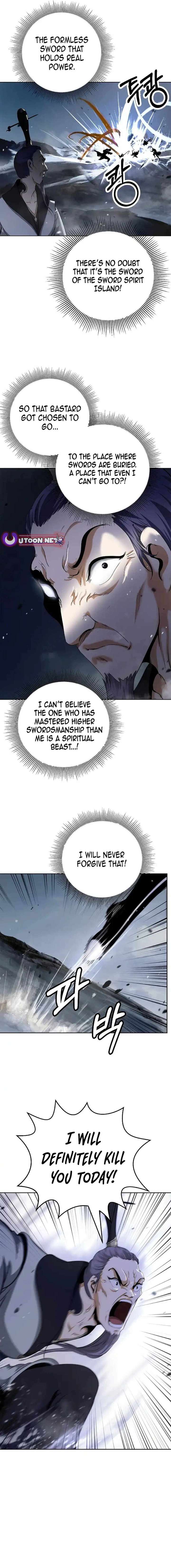 Read Call of the Spear EN Manga Online