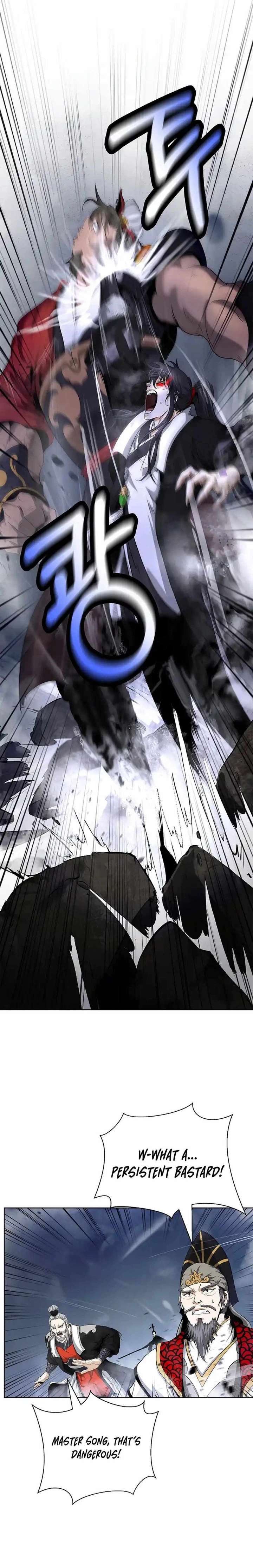 Read Call of the Spear EN Manga Online