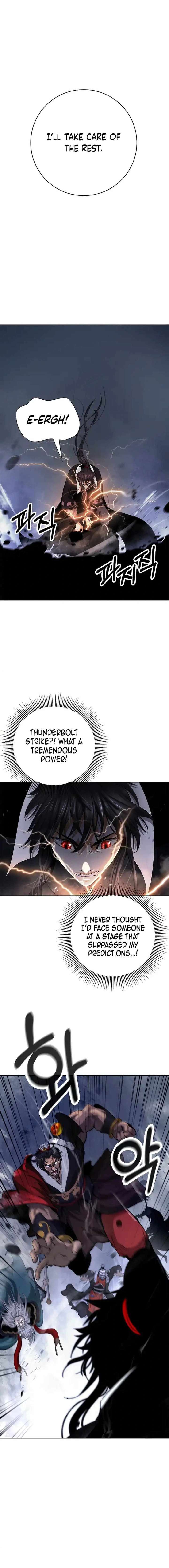 Read Call of the Spear EN Manga Online
