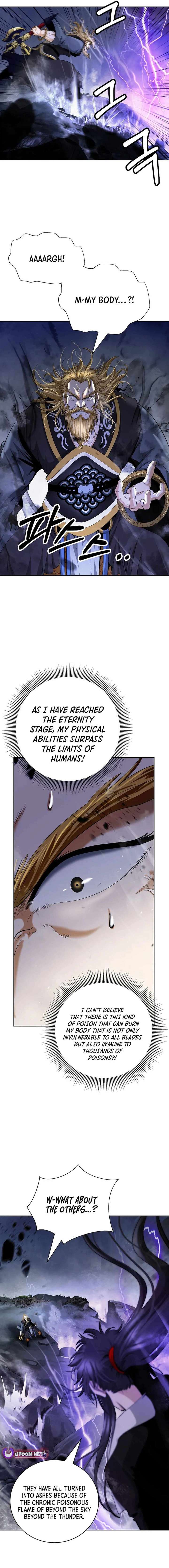 Read Call of the Spear EN Manga Online