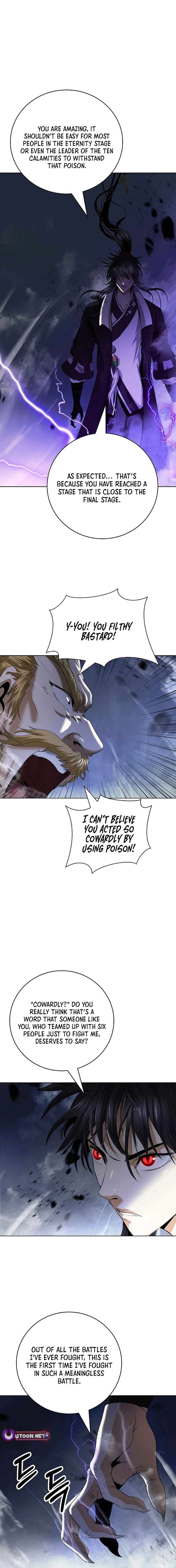 Read Call of the Spear EN Manga Online