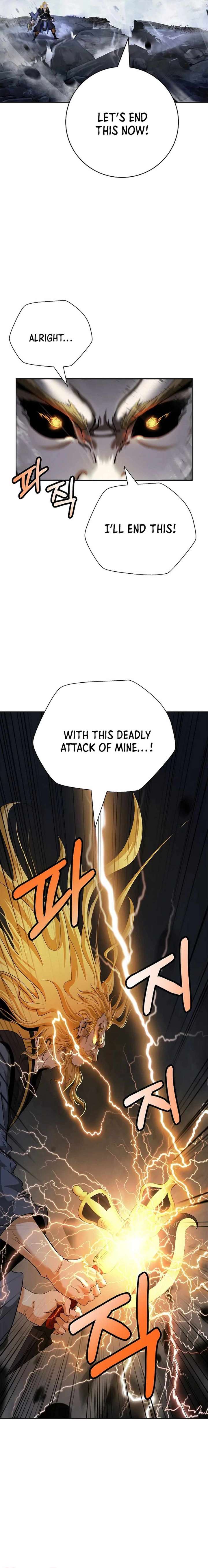 Read Call of the Spear EN Manga Online