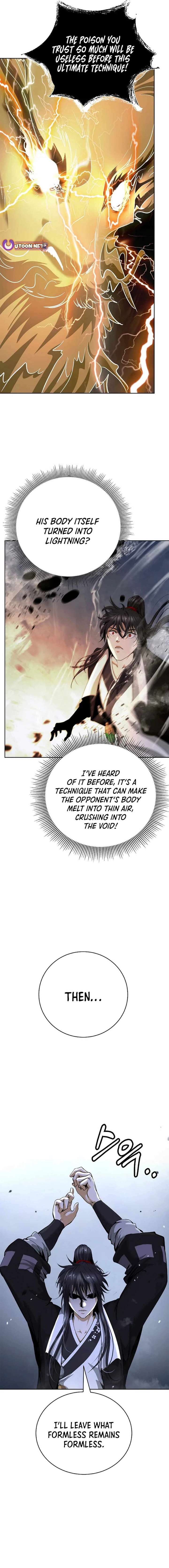Read Call of the Spear EN Manga Online
