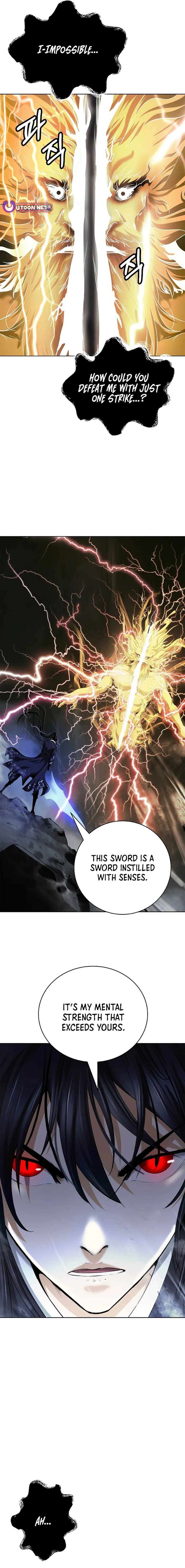 Read Call of the Spear EN Manga Online