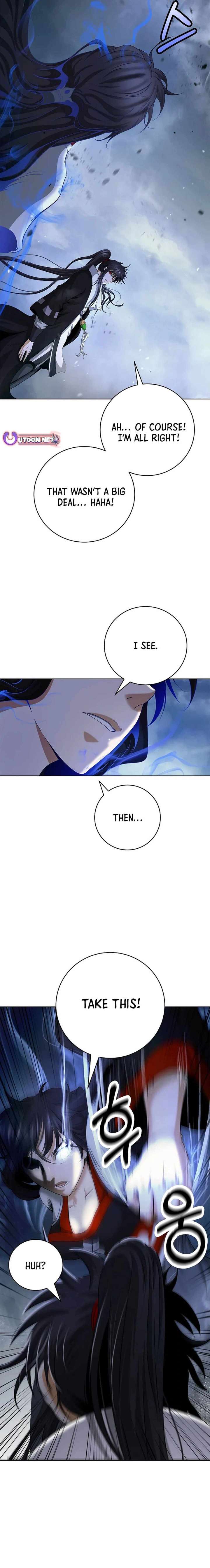 Read Call of the Spear EN Manga Online