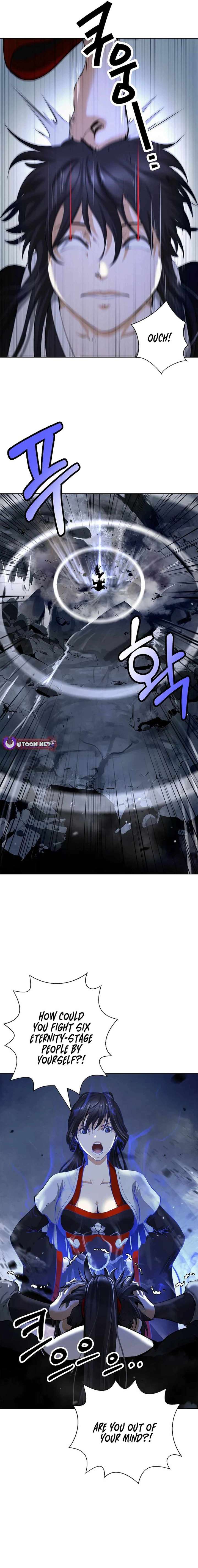 Read Call of the Spear EN Manga Online