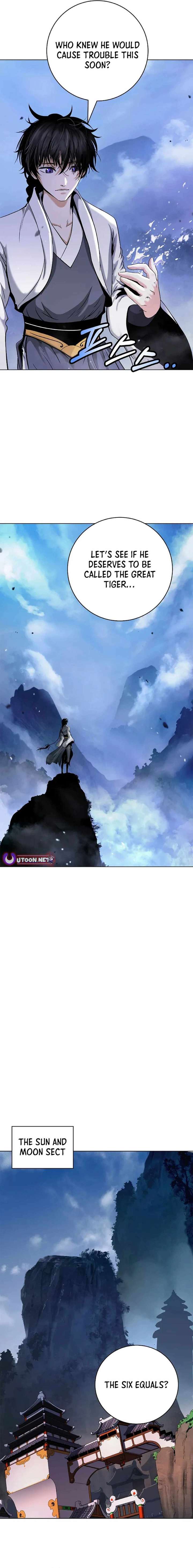 Read Call of the Spear EN Manga Online