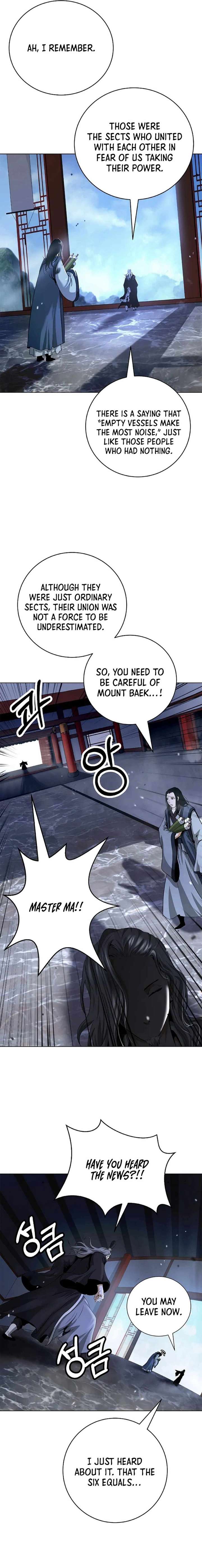 Read Call of the Spear EN Manga Online