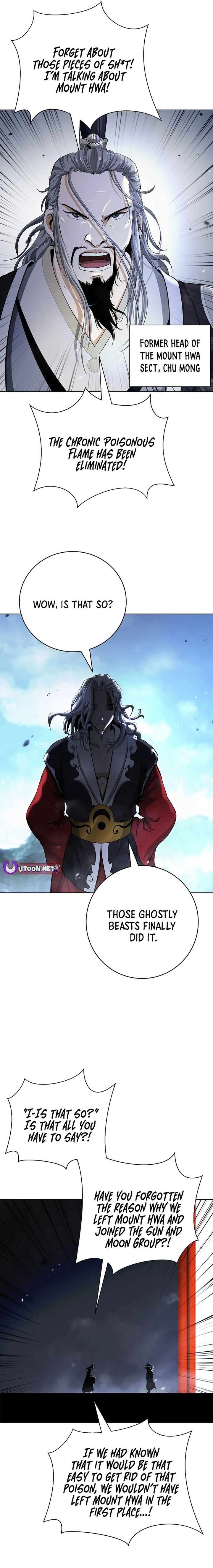 Read Call of the Spear EN Manga Online